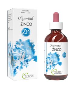 Zinco Oligoelemento 100 ml – Estratto analcolico