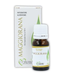 Maggiorana Olio Essenziale Puro 10 ml – Integratore alimentare