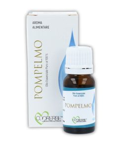 Pompelmo Olio Essenziale Puro 10 ml – Aroma alimentare