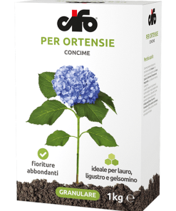 CIFO – Concime granulare per ortensie