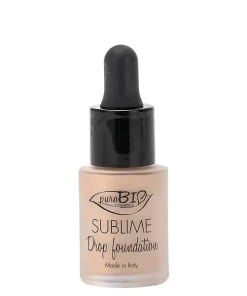 Sublime Drop Foundation (02 N) – Purobio