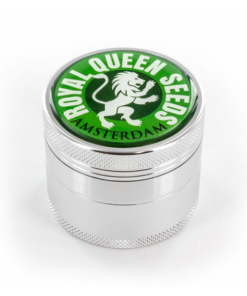 Grinder in metallo Royal Queen Seeds 4 parti Ø 48 mm