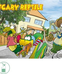 SCARY REPTILE – 500 ml