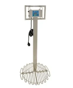 Fondimiele elettrico ad immersione diam cm50 4X375W Lyson Classic