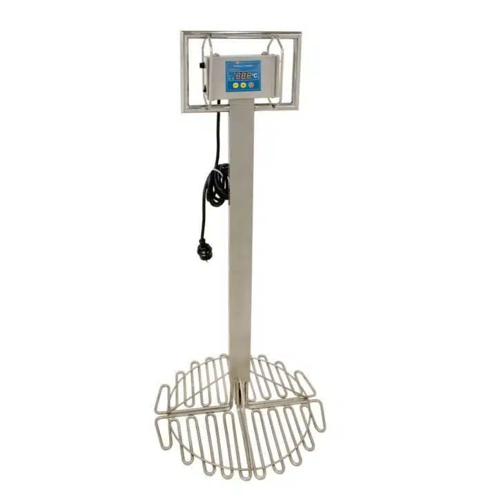 Fondimiele elettrico ad immersione diam cm50 4X375W Lyson Classic