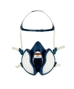 Semimaschera 3M con filtri inclusi FFA2P3