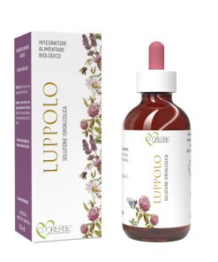 Luppolo 100 ml Soluzione idroalcolica biologica