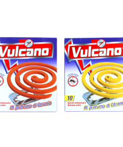 VULCANO – Spirali antizanzara