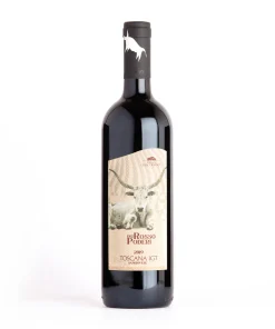 “Rosso dei Poderi” Sangiovese Toscana IGT