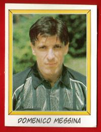 FIGURINE PANINI originale anno 2000 ARBITRI D. Messina n.439 €  1,20