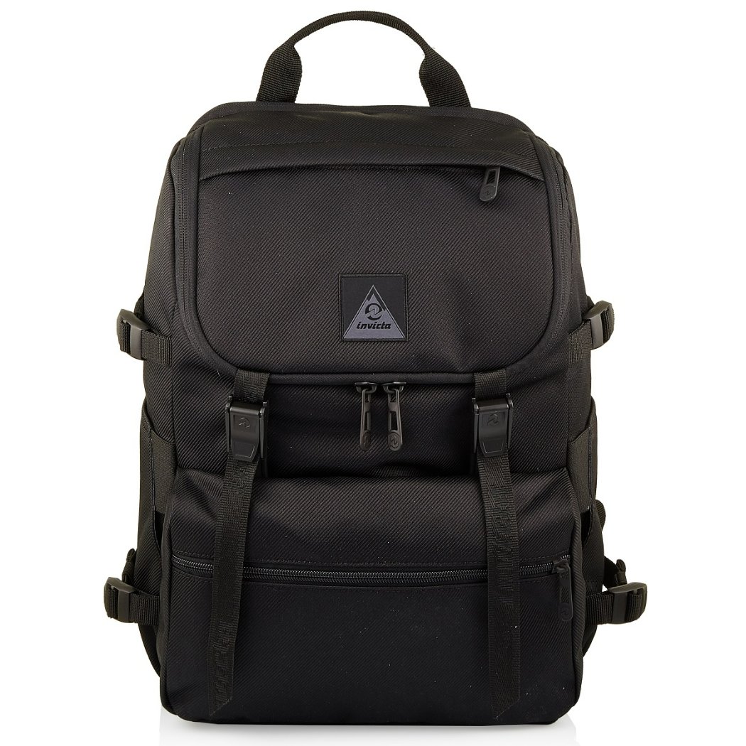 Zaino Invicta Jolly Office Nero