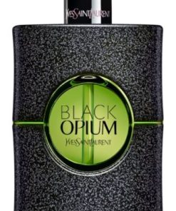 Yves Saint Laurent Black Opium Illicit Green Eau de Parfum For Woman