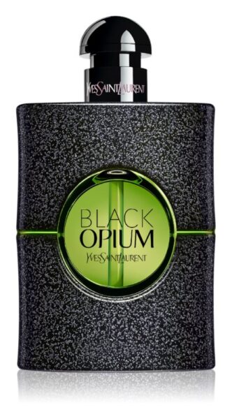 Yves Saint Laurent Black Opium Illicit Green Eau de Parfum For Woman - immagine 2