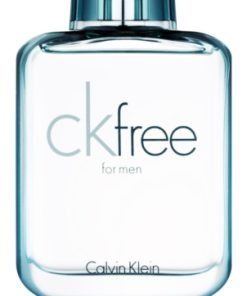 Calvin Klein CK Free for Men Eau de Toilette Uomo