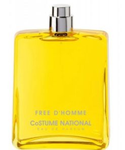 Costume National Free d`Homme Eau de Parfum Uomo Spray