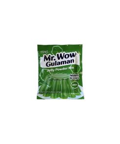 Mr wow gulaman green 0,80€