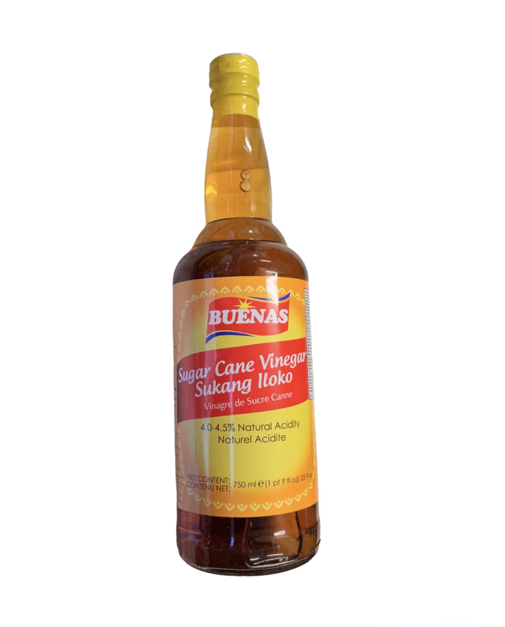 Sweet cane vinegar 1,55€ - immagine 2