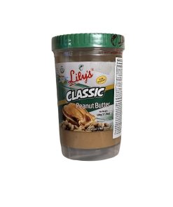 Lily’s peanut butter 504gr 9,70€
