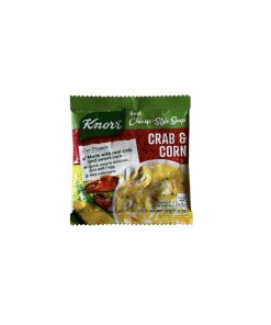 Crab & corn 2,30€