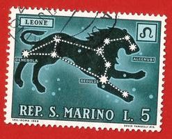 SAN MARINO REPUBBLIC 1970 YT 753 Used € 0.10