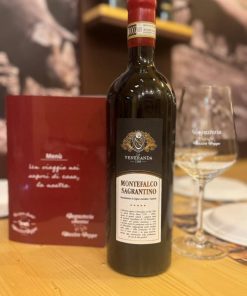 Sagrantino Montefalco, La Veneranda, vino rosso DOCG, 75cl
