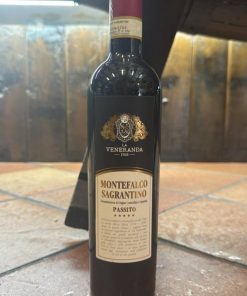 Sagrantino Montefalco passito, La Veneranda, DOCG 50cl