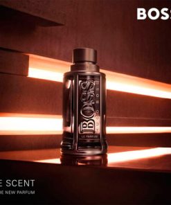 Hugo BOSS The Scent Le Parfum for him Uomo PARFUM