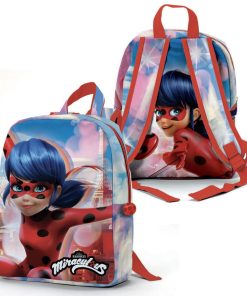 Zainetto Asilo Miraculous LadyBug