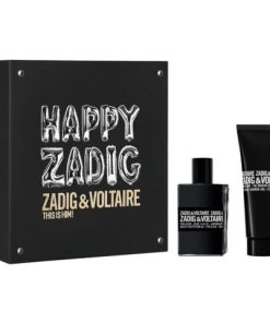 Zadig & Voltaire Happy Zadig This is Him! Gift Set Eau de Toilette
