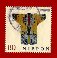 GIAPPONE – JAPAN 2013 ” Japanese Traditional Craft” YT 6387 € 0.42 used