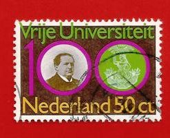 OLANDA – NEDERLAND 1980 YT 1140 € 0.10 Used