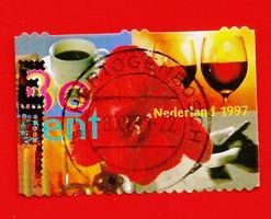 OLANDA – NEDERLAND 1999 YT 1708  € 0.10 Used