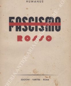 Fascismo rosso