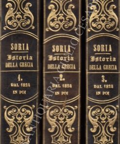 Istoria della Grecia