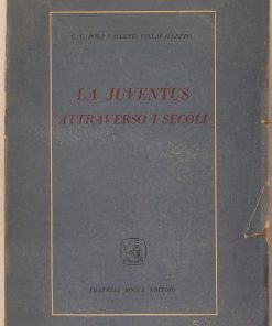 La Juventus attraverso i secoli