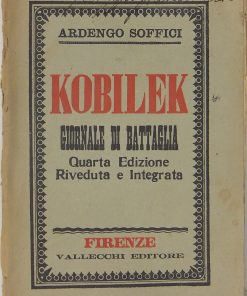 Kobilek. Giornale di battaglia