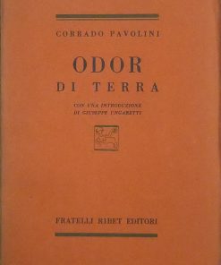 Odor di terra