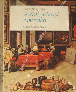 Artisti principi e mercanti