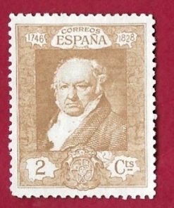 FRANCOBOLLO SPAGNA 1930 YT 413 €0.20 MNH nuovo